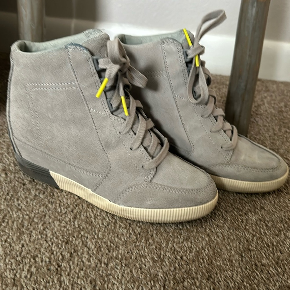 Sorel Women’s Out and About Wedge